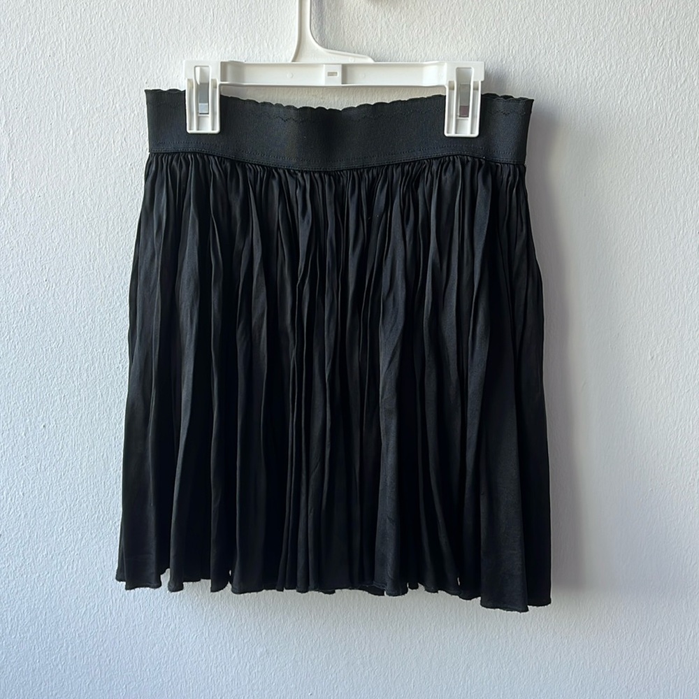 Dolce and Gabbana silk skirt